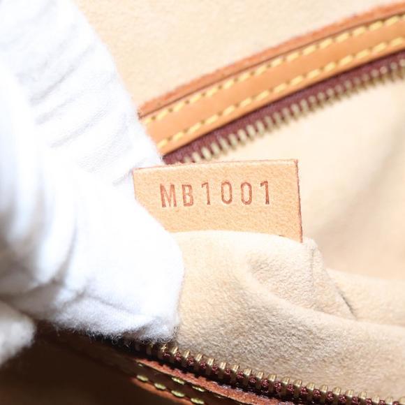 LOUIS VUITTON Monogram Babylone Tote Bag M51102 LV Auth BD1298 - Picture 12 of 16